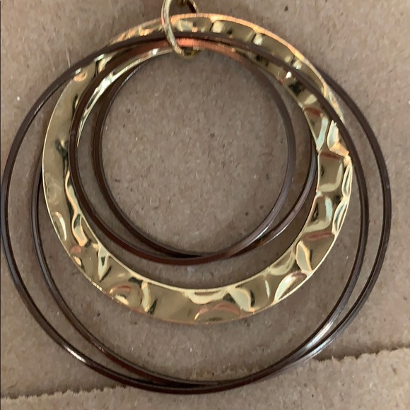 Earrings hoops - Picture 3 of 5